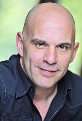 actor Sylvain Marcel large photo