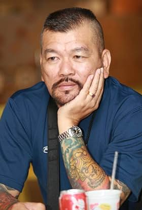 actor John Cheng large photo