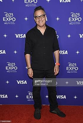 actor Alex Zamm large photo