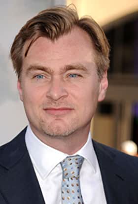 actor Christopher Nolan large photo