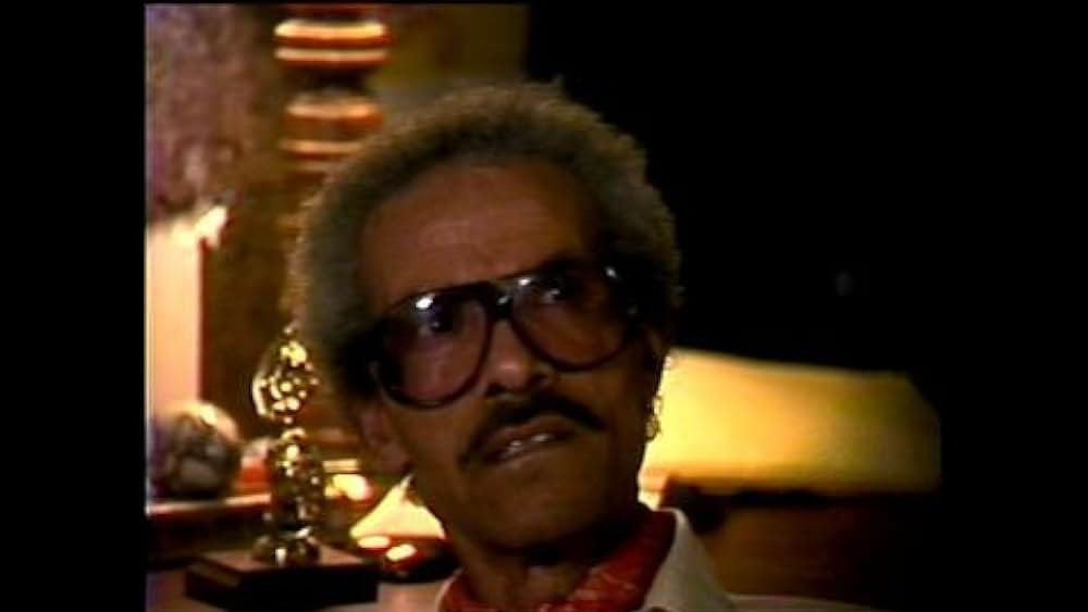 actor Ishmael Reed large photo