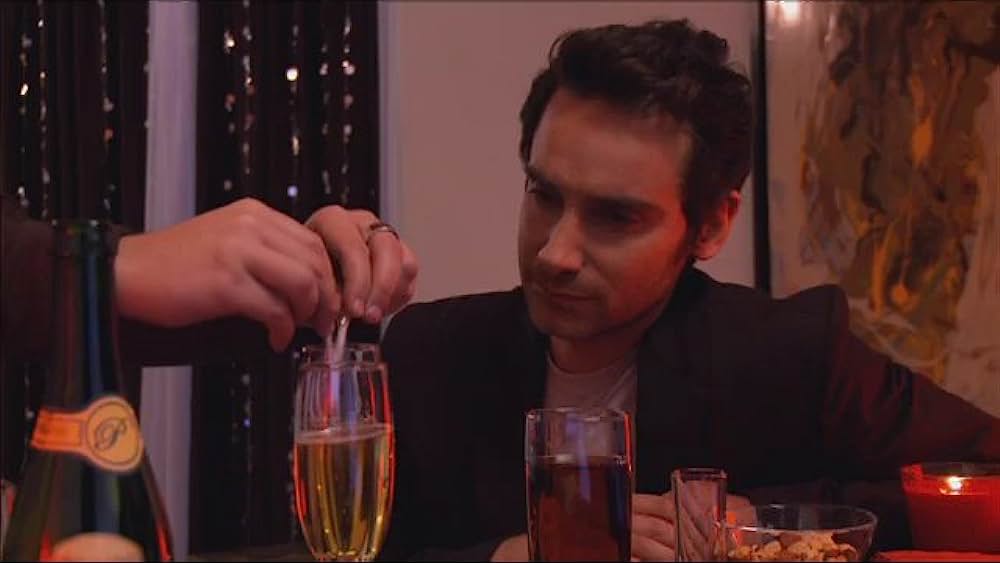 actor Michael Azria large photo