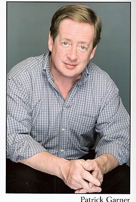actor Patrick Garner large photo
