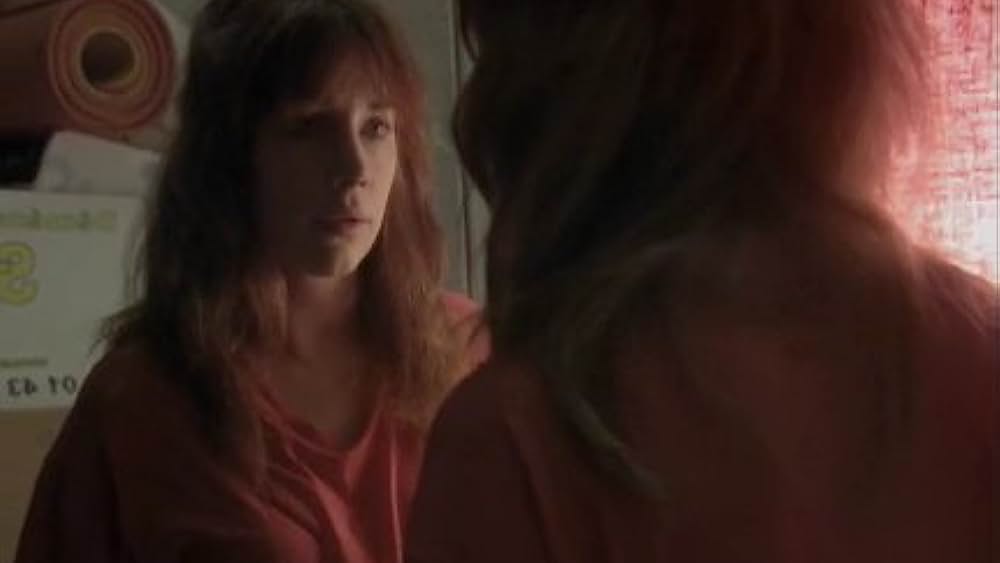 actor Agathe Teyssier large photo