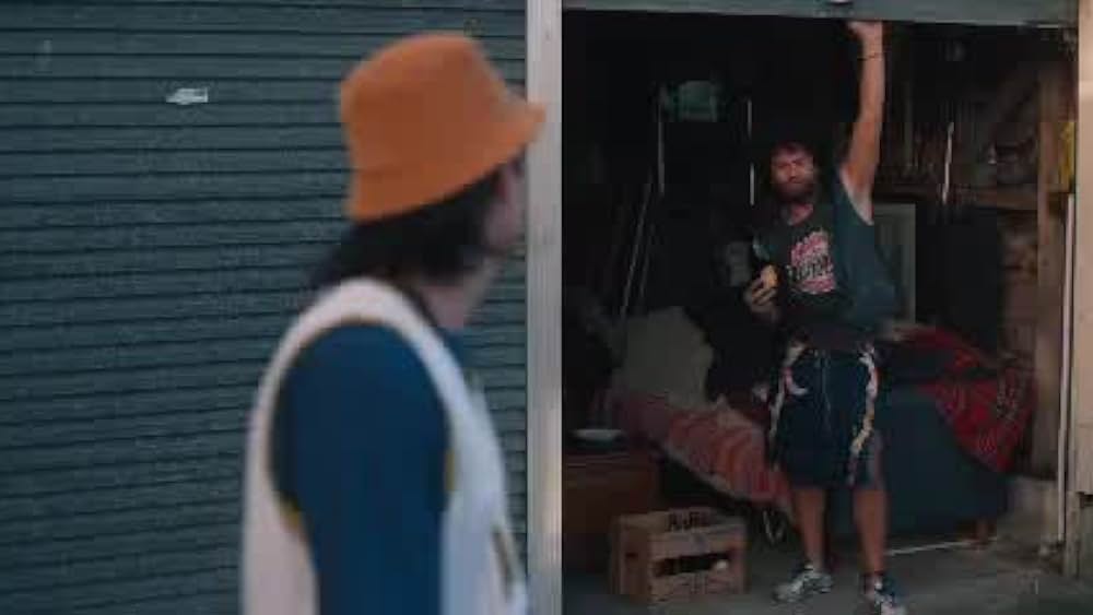 actor Amiria Reriti large photo