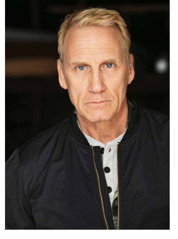 actor Will Roberts large photo