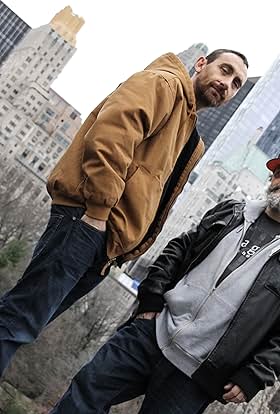 actor Marco Manetti large photo