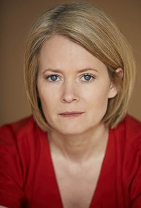 actor Lisa Karlström large photo