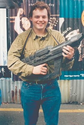 actor John Frank Rosenblum large photo