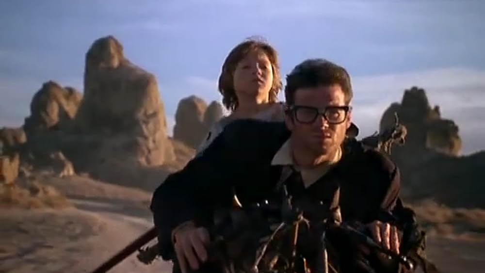 actor Kim De Angelo large photo