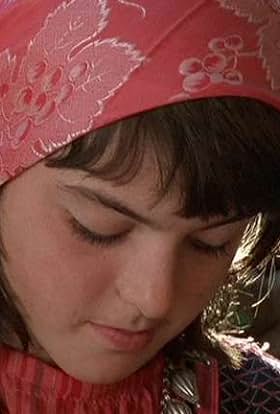 actor Susanna Mekhraliyeva large photo