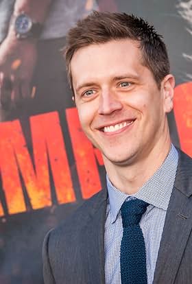 actor Adam Sztykiel large photo