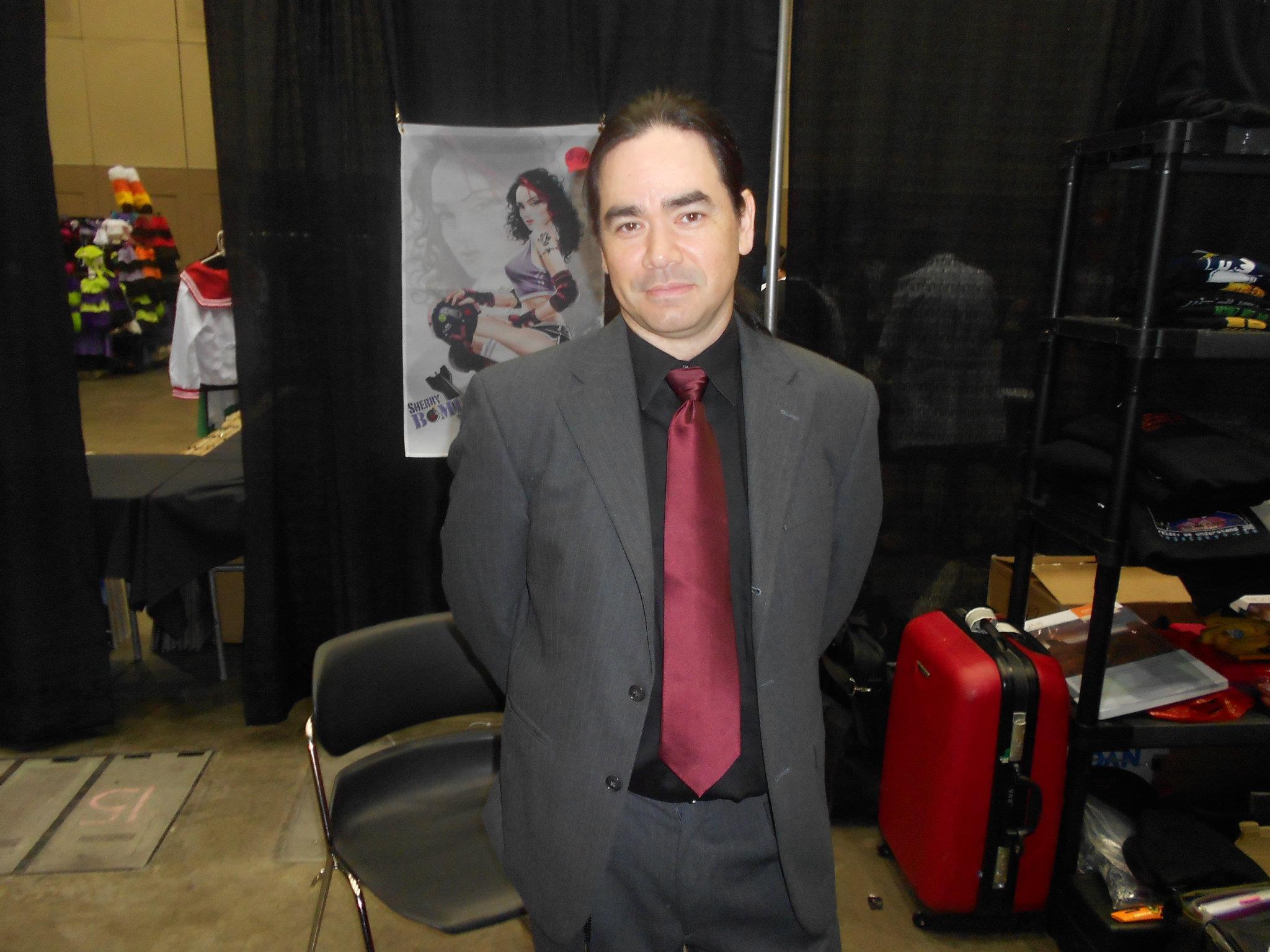 actor Doug Smith large photo