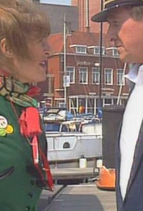 actor Veerle Eyckermans large photo