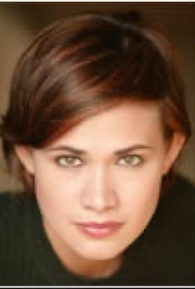 actor Lara Fabregas large photo