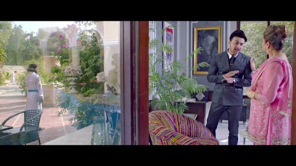 actor Shafqat Cheema large photo