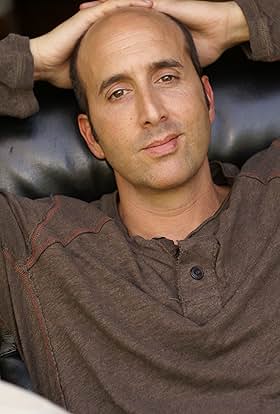 actor Scott Mosenson large photo