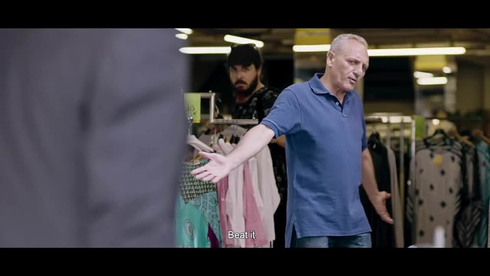 actor Thanasis Papageorgiou large photo