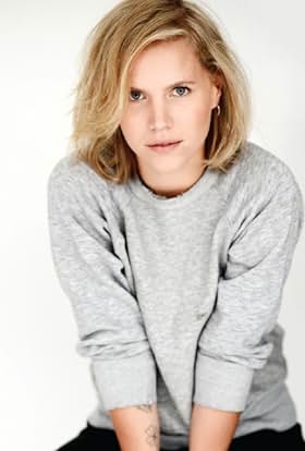 actor Caro Lenssen large photo