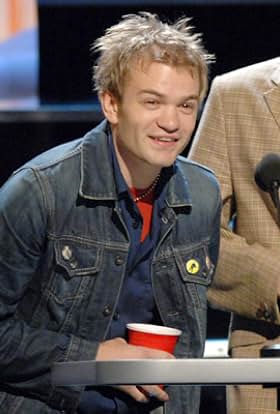 actor Deryck Whibley large photo