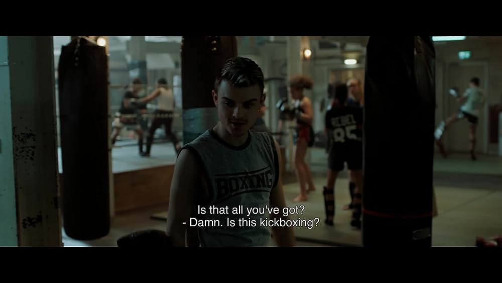 actor Hilde De Baerdemaeker large photo