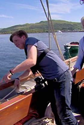 actor David Dimbleby large photo