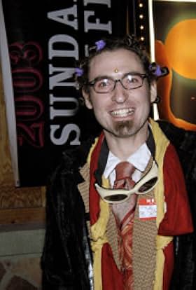 actor Timothy 'Speed' Levitch large photo