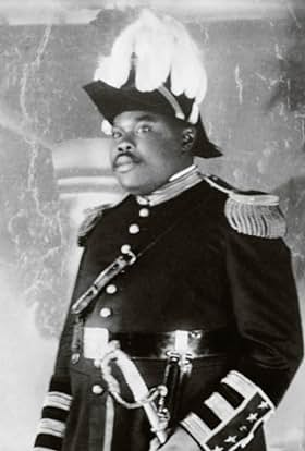 actor Marcus Garvey large photo