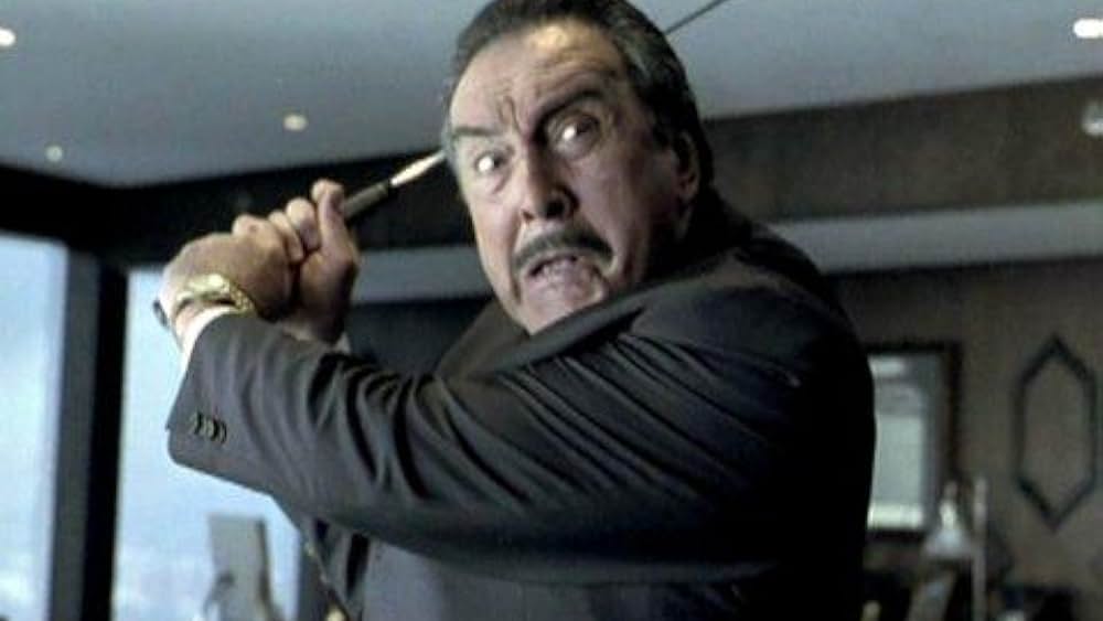 actor Kristoff Raczynski large photo