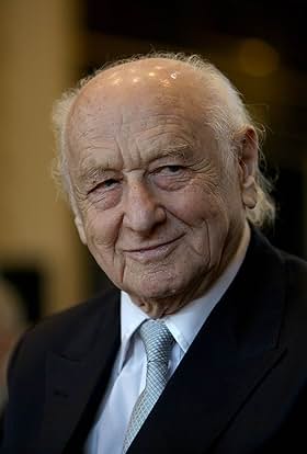 actor Arnost Lustig large photo