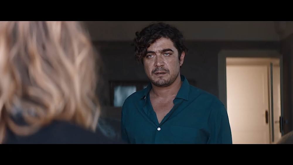 actor Pierre-Henry Salfati large photo