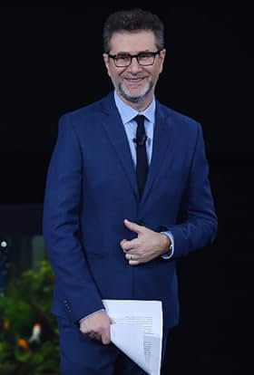 actor Fabio Fazio large photo