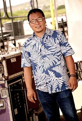 actor Dennis James Lee large photo