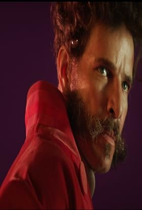 actor Daniel de Oliveira large photo