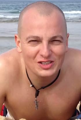 actor Tomasz Bajer large photo