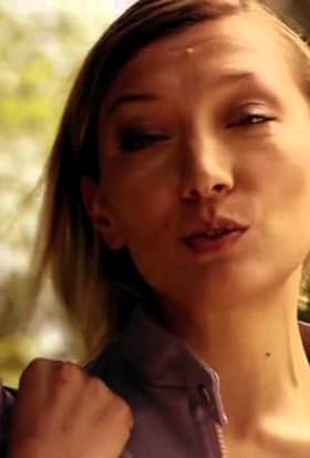 actor Elzbieta Komorowska large photo