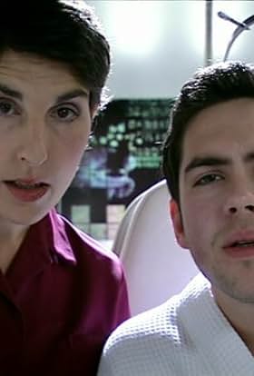 actor Bruno Langley large photo