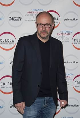 actor Alain Berliner large photo