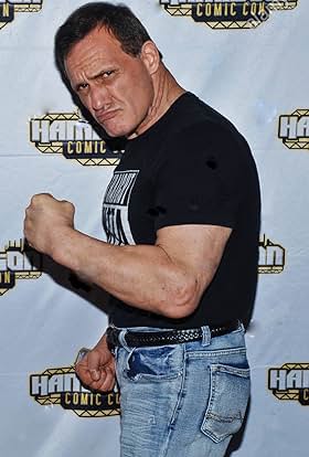 actor Steve Lombardi large photo