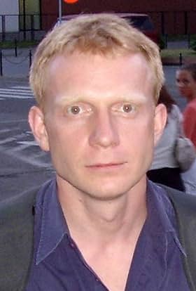 actor Arkadiusz Janiczek large photo