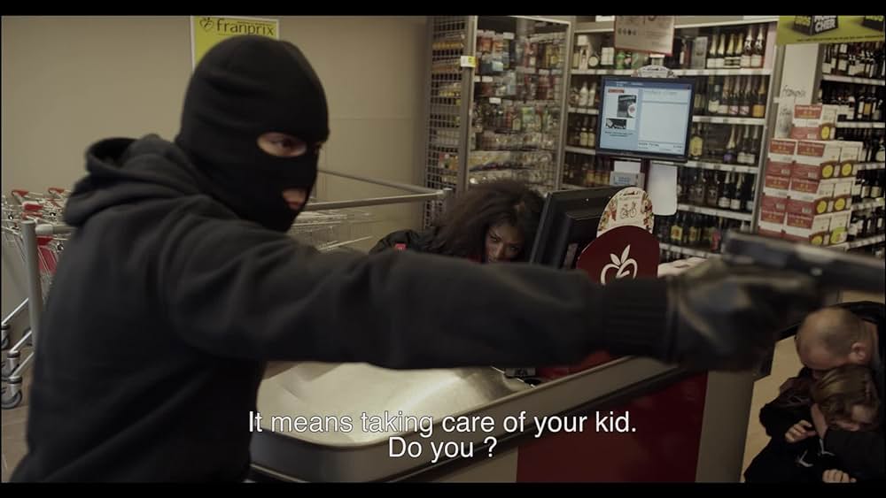 actor Pierre Abbou large photo