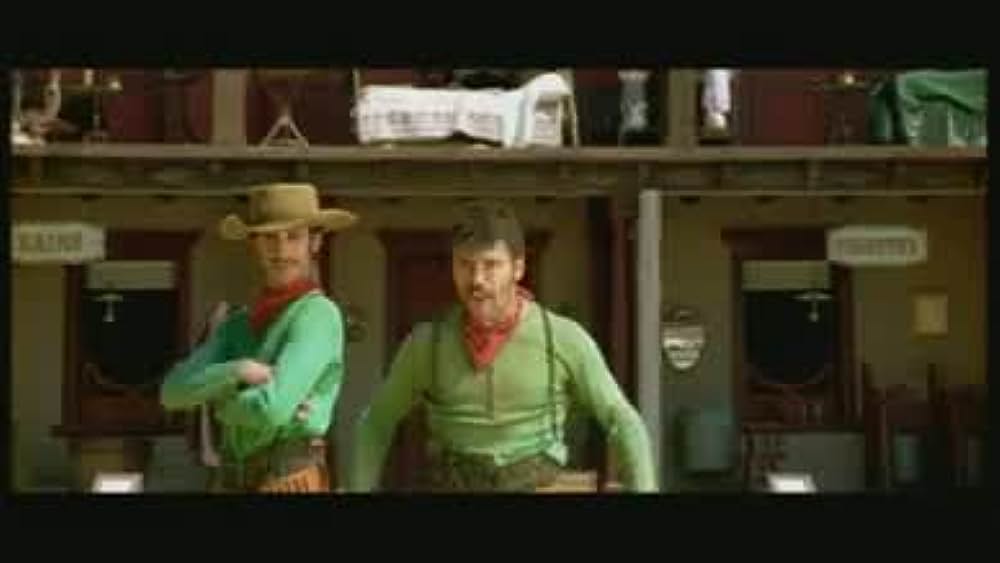 actor Saïd Serrari large photo