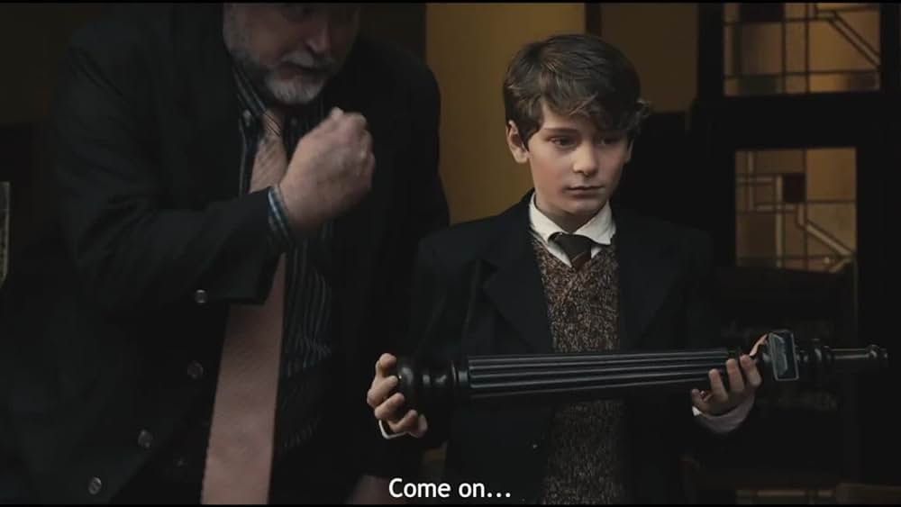 actor Maarten Bosmans large photo