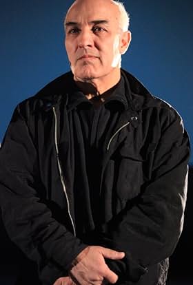 actor Abdelkrim Bahloul large photo