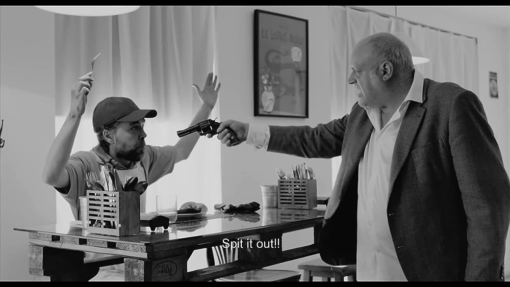 actor Juanma Lara large photo