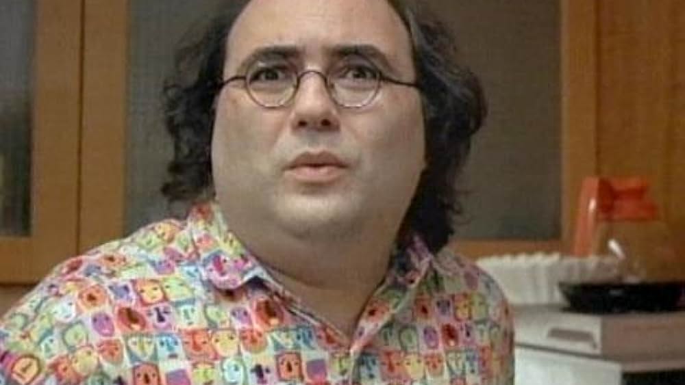 actor Sarah Overman large photo