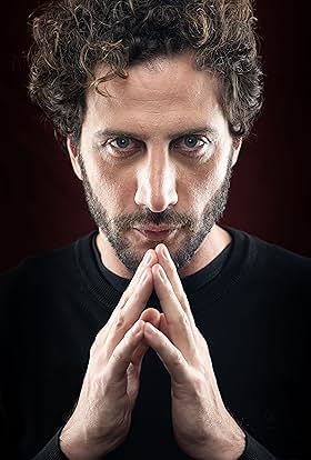 actor Luciano Cáceres large photo