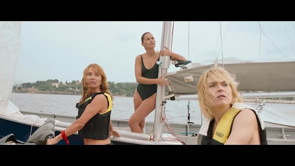 actor Axelle Laffont large photo