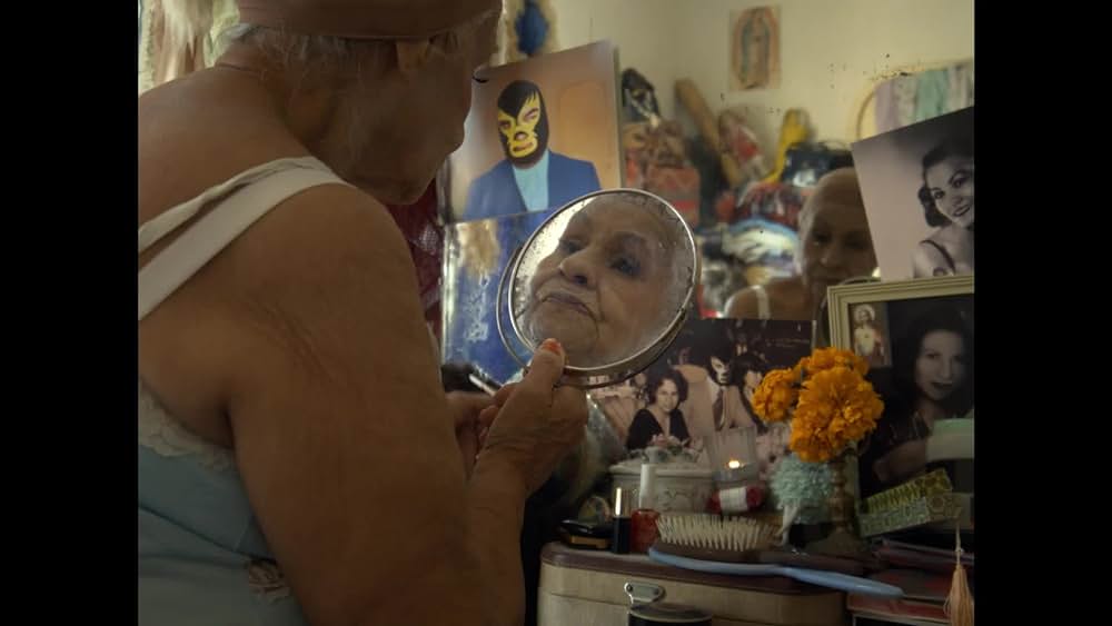 actor Mary Paz Mata large photo