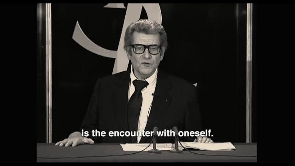 actor Loulou De La Falaise large photo